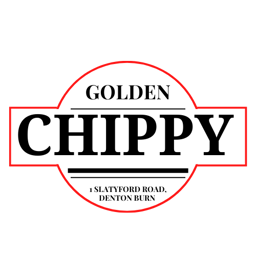Golden Chippy logo.